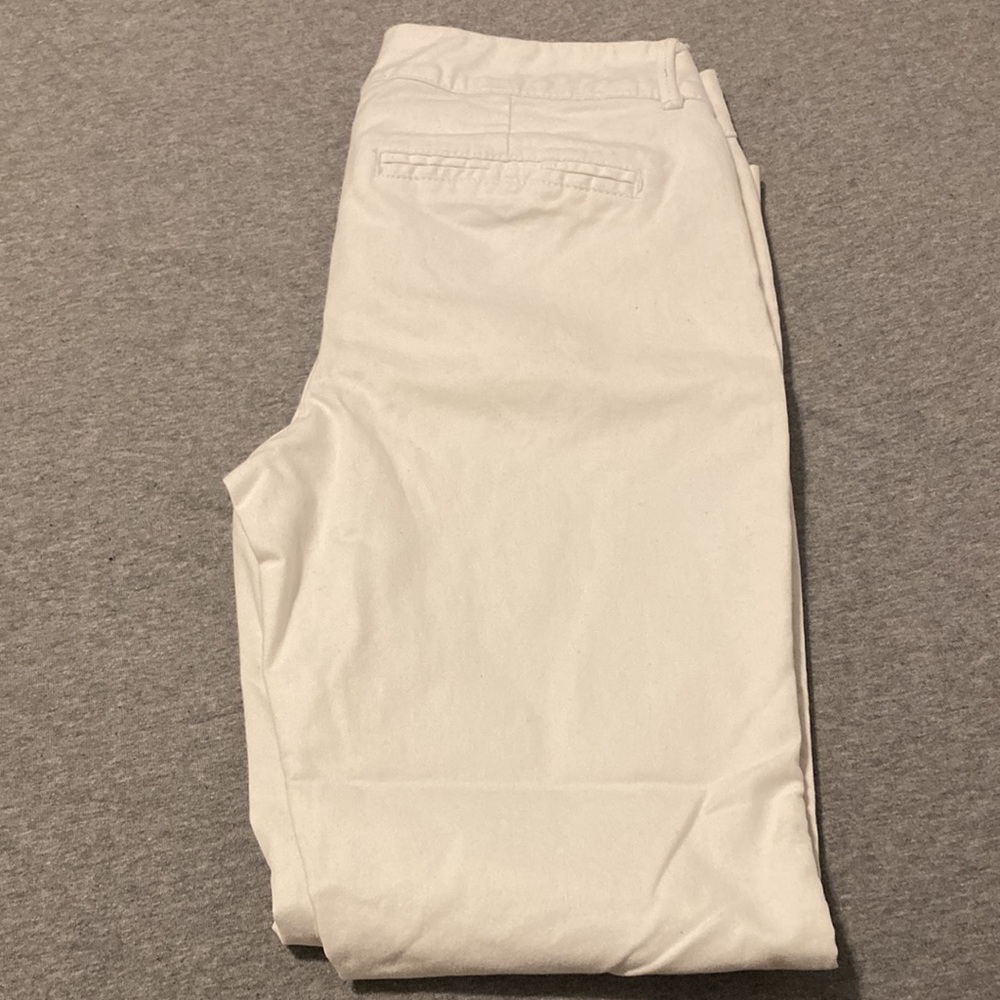 White Pixie Pants - image 2